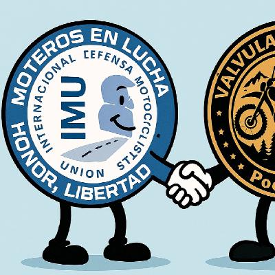 Episodio 25. Juan Carlos Toribio, IMU, Lupos y un socavón