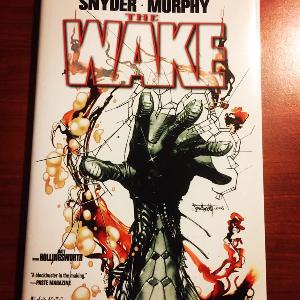 Baby Got Back Issues #4- The Wake