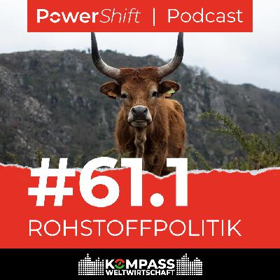 Kompass Weltwirtschaft To Go #61.1: Lithiumabbau in Barroso, einem landwirtschaftlichen Welterbe
