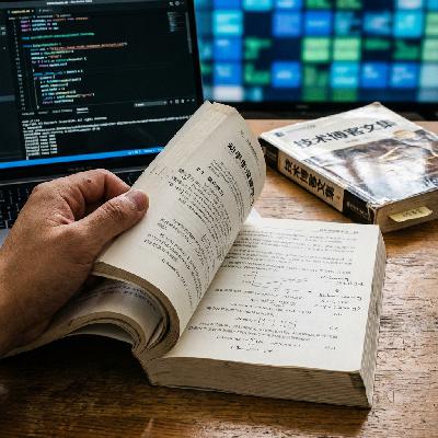 E23:AI 来了,技术人还要用什么姿势阅读? E23:AI 来了,技术人还要用什么姿势阅读?