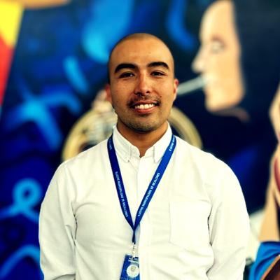 Conversación con Manuel Neculñir - El viaje personal de la interpretación del patrimonio Conversación con Manuel Neculñir - El viaje personal de la interpretación del patrimonio