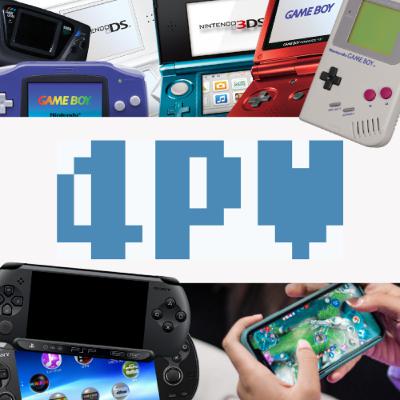 S01E08 - [Thématique] Consoles portables & jeux mobiles