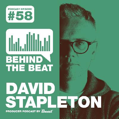 Episode #58 mit Dave Stapleton Episode #58 mit Dave Stapleton