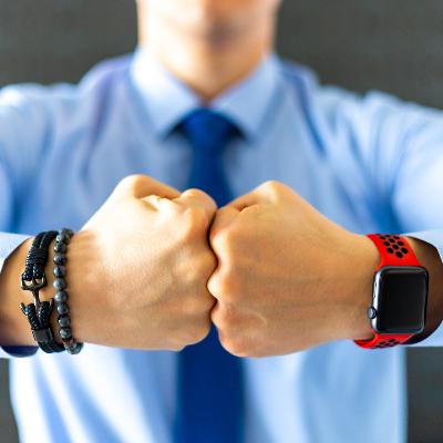 UPDATE: High five für dich selbst - wie du dein Selbstbild ganz einfach neu programmieren kannst