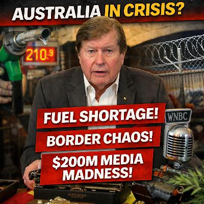 LISTEN: Is Canberra Too Big? Jeremy Cordeaux Questions Federation, Immigration and Media Power LISTEN: Is Canberra Too Big? Jeremy Cordeaux Questions Federation, Immigration and Media Power