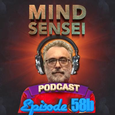 Episode 58b -Sensei Phil Buck, Progressive Kenpo Systems, London, England (Part 2 of 2)