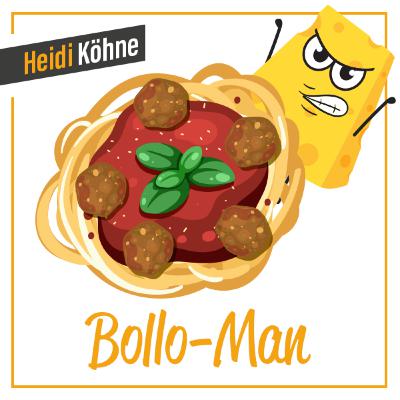 Bollo-Man Bollo-Man