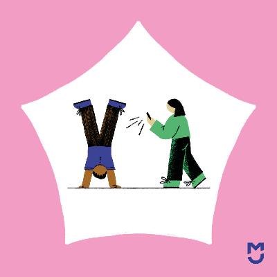 Van 'blinde paniek' over de digitale leefwereld naar 'wauw meer'. Van 'blinde paniek' over de digitale leefwereld naar 'wauw meer'.