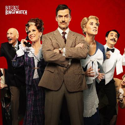 Fawlty Towers: The Play (U, 2025)