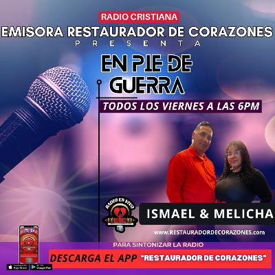 PROGRAMA RADIAL "En Pie De Guerra" Isamel & Melicha Delgado #Radio (Octubre 31,2025) PROGRAMA RADIAL "En Pie De Guerra" Isamel & Melicha Delgado #Radio (Octubre 31,2025)