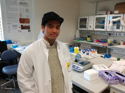 03 – Biohacking med Michael Nguyen