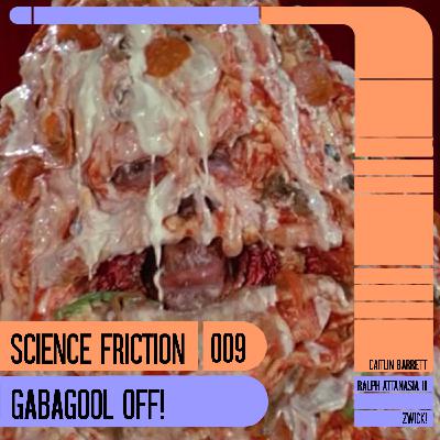 Gabagool Off! Gabagool Off!