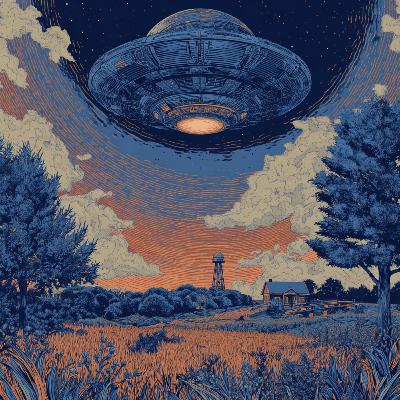 UFO a mimozemšťané 🛸