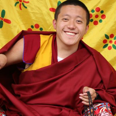 Jak v dnešní době praktikovat tantrický buddhismus - Dilgo Khyentse Yangsi Rinpočhe - část 1