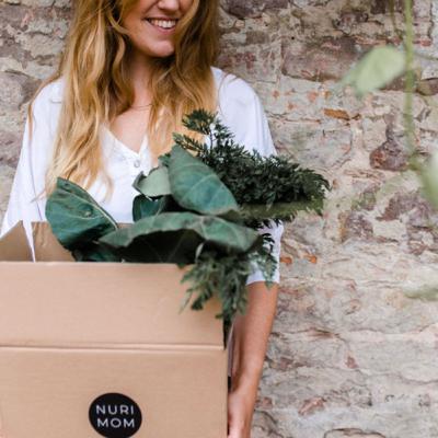 NURI MOM Interview: Mit Charleen über Fotografie, Zeitmanagement und Selbstständigkeit