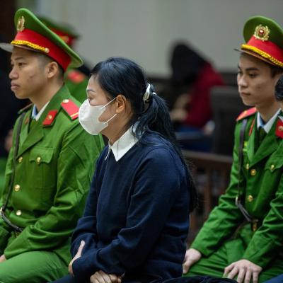 Tin trong nước - Tính nhân văn của pháp luật từ phiên tòa phúc thẩm vụ án Phúc Sơn Tin trong nước - Tính nhân văn của pháp luật từ phiên tòa phúc thẩm vụ án Phúc Sơn