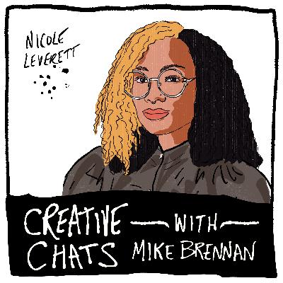 298. Following Curiosity and Craft: Nicole Leverett on Honoring Your Creative Process