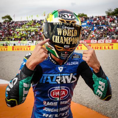 Podcast 4 Pasión Por La Velocidad MotoGP 2025 Gran Final en Valencia