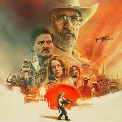 Cine en Serie 325 - Eddington, Alien: Planeta Tierra, Los Aitas, La Fiesta de las Salchichas: Frutopia, Smoke