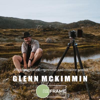 15: Glenn Mckimmin, Photographic entrepreneur And creative genius