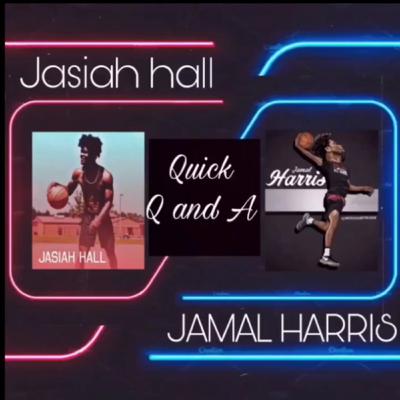 Q and A with Jamal Harris