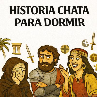 A História da Espanha Medieval: mais complexa do que você imagina 💤 |História Chata para Dormir