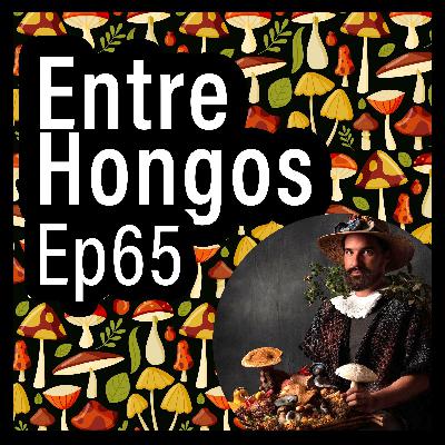 Entre Hongos Ep. 65 - Simbiosis The Mushroom Boutique (Arif Towns) Entre Hongos Ep. 65 - Simbiosis The Mushroom Boutique (Arif Towns)