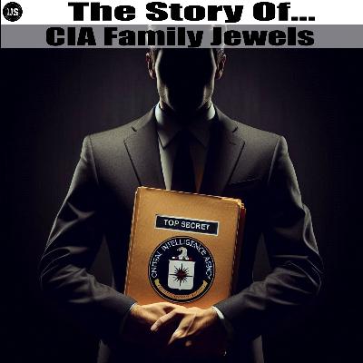 S4E6: The CIA Family Jewels