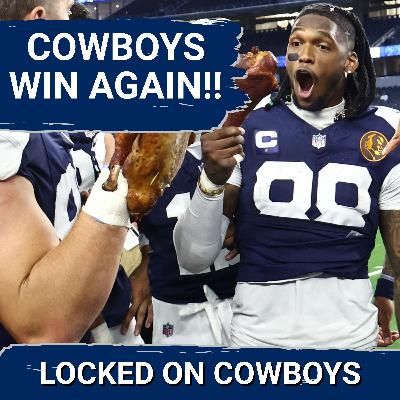 STATEMENT: Dallas Cowboys STUN Chiefs | Win Third Straight Game!!!