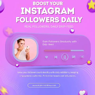 Buy Automatic Instagram Followers  - fameviso.com