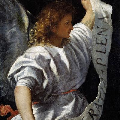 St. Gabriel the Archangel (March 24) — From Dom Guéranger’s Liturgical Year St. Gabriel the Archangel (March 24) — From Dom Guéranger’s Liturgical Year