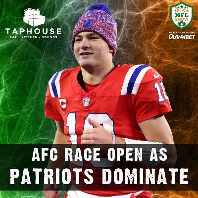 Questions for Dart's self-protection | Irish NFL Show live in Jacksonville | The AV Club Questions for Dart's self-protection | Irish NFL Show live in Jacksonville | The AV Club