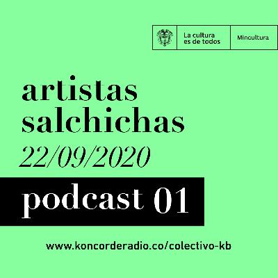 Colectivo KB - Podcast 01 Colectivo KB - Podcast 01