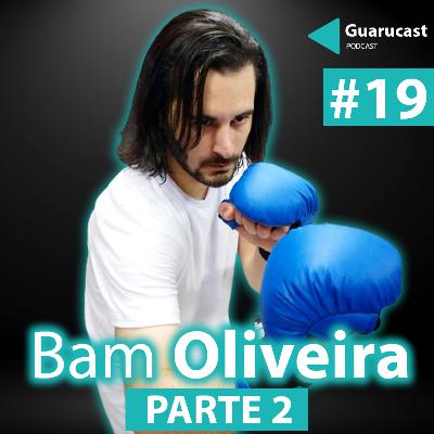 JEET KUNE DO E ARTES MARCIAIS - INSTRUTOR BAM OLIVEIRA (PARTE 2) #19