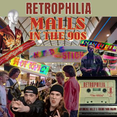 Malls in the '90s