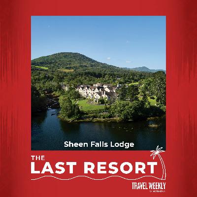 The Last Resort: Sheen Falls Lodge