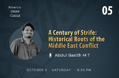 A Century of Strife: Historical Roots in Middle East Conflict