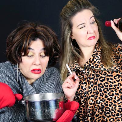 Recipes with Gail and Angela Recipes with Gail and Angela