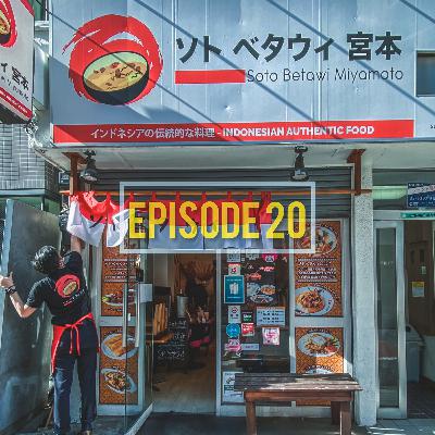 Episode 20 - Bertahan Kerja Sampingan