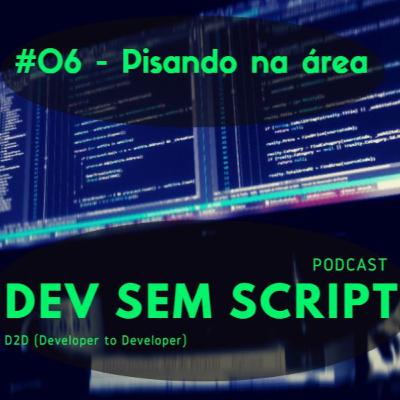 Pisando na área Pisando na área