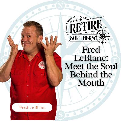 Fred LeBlanc: Meet the Soul Behind the Mouth