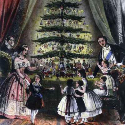 Ep 9 La historia de la navidad en el Mexico del pasado Ep 9 La historia de la navidad en el Mexico del pasado