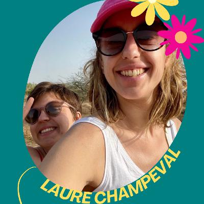 #19 Laure Champeval - Des copines au Sénégal