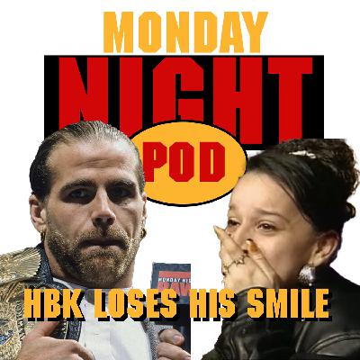 Bonus Episode: Shawn Michaels Loses His Smile