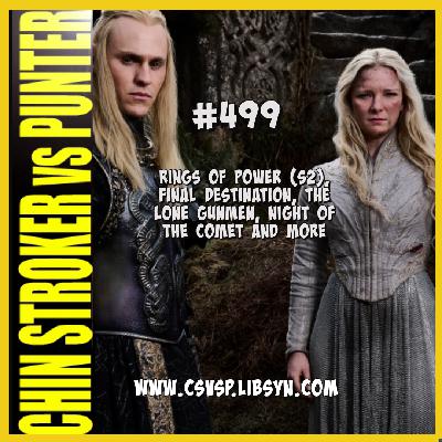 499: Rings of Power (season 2), Final Destination, The Lone Gunmen, Night of the Comet & MORE