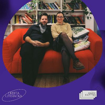 "Maniak" Benjamina Labatuta z Jarkiem Westermarkiem