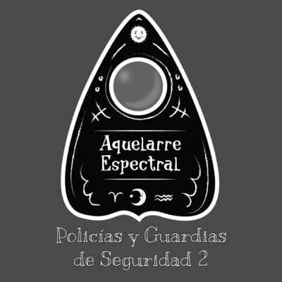Policías y guardias de seguridad (Experiencias paranormales)