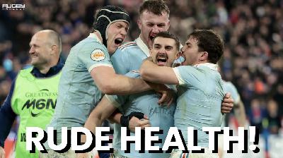 Test rugby thriving after best ever Six Nations + how does rugby crack USA | The Rugby Paper Roundup Test rugby thriving after best ever Six Nations + how does rugby crack USA | The Rugby Paper Roundup