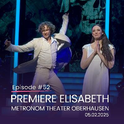 Elisabeth – Premiere in Oberhausen: Unsere Live-Review