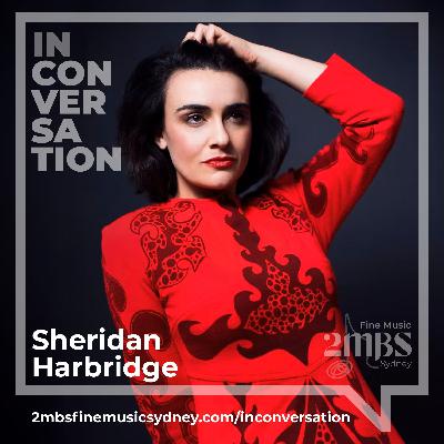 Sheridan Harbridge: Awards for disobedience Sheridan Harbridge: Awards for disobedience